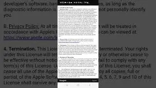 Apple Beats Pill Privacy agreement! crazy!