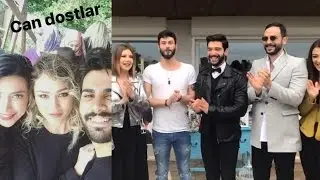İLKMEL'İN NİŞANI DOLU DOLU GEÇTİ!