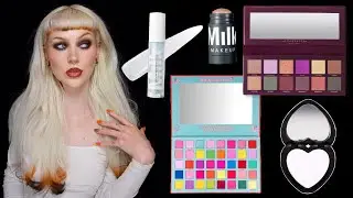 Full Face of First Impressions 😌 so many new favorites!!!