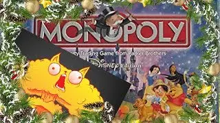 Exploding Kittens, Christmas Trivia and Disney Monopoly!