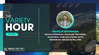 Neville Boorman: Revolutionising Wildlife Tracking: Near Real-Time Solutions with Argos Satellites