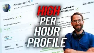 OPTIMIZE your FREELANCE PROFILE to Land More Gigs. Upwork Profile Optimization Tips.