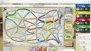 Ticket To Ride: Not How I Expected This One To End