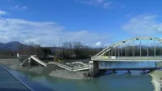 Timelapse Démolition Pont de St Quentin
