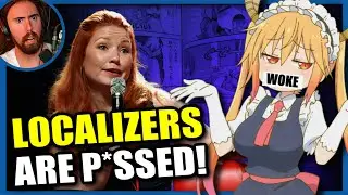 Japan Says Go Woke Go Broke: Anime & Manga Translator Purposefully Erred Localizations, Heralding AI