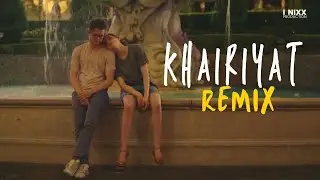 Indronix & ​⁠@ShuvonilMusic - Khairiyat Techno remix #bollytech #bollywood #techno #arijitsingh