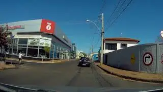 UMA VOLTA EM IBITINGA SP