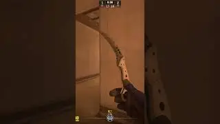Level 10 Faceit 1v3 Clutch CS2