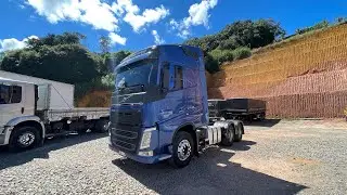 VOLVO FH 540 2021 6x4 FROTA PRÓPRIA