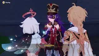 Genshin Impact - Roses and Muskets 5