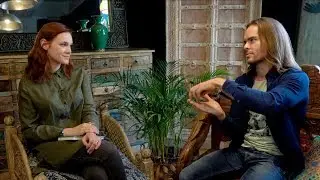 Роман Милованов про плоский мир, кривую аюрведу и жидкий космос