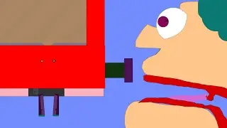 Algodoo | Coffee Machine Animation | コーヒーマシン アニメーション