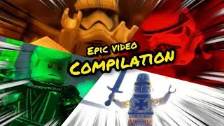 EPIC Video Compilation | Stop-Motion Animation