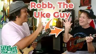 Rolling with Robb | The Ukulele Underground Podcast #47