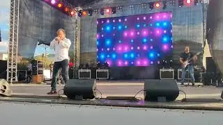 Алексей Глызин в Чите