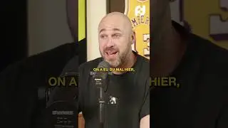 « On manque de créativité sur nos lignes extérieures ! » Extrait de vidéo sur l'Équipe de France 📺