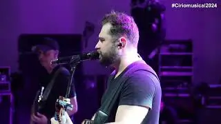 Rosa de Saron A ROSA E O ESPINHO AO VIVO no Círio Musical 2024