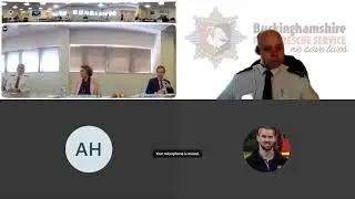Executive Committee Meeting - 14 July 2021