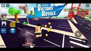 fat albert hits epic clip on fort blox