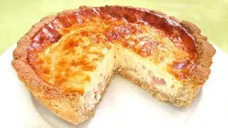 Quiche Lorraine