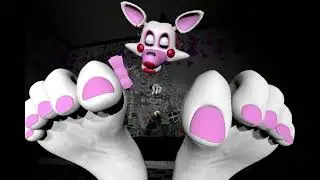 Mangle feet 2