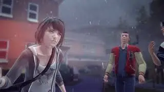 Life is Strange : Kate Suicide