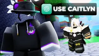 I Let ChatGPT Pick My Kit in Ranked.. (Roblox Bedwars)