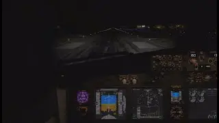 Boeing 737-600 Aeroflyer -77fpm landing at Kelowna International (CYLW) | X-Plane 11