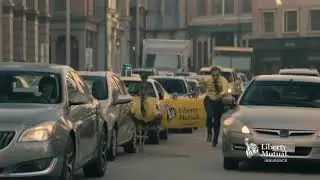 Limu Emu And Doug!! (LIBERTY MUTUAL COMMERCIAL!!) (SUBSCRIBE!!)