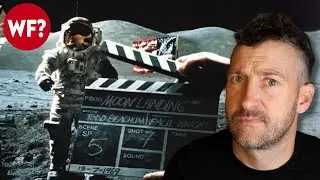 Did NASA go to the moon? | WHY FILES REACTION