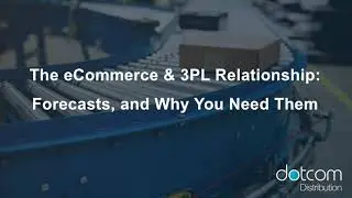 eCommerce Order Fulfillment: Forecasts, and Why You Need Them