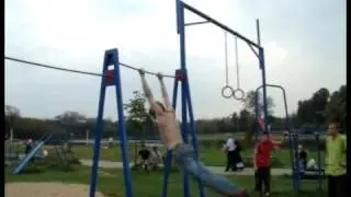 Встреча турникменов 2008