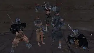 Kenshi. #36. OBA. Пепельные земли и Кат-Лон.