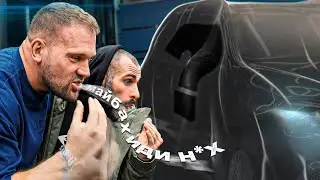 ПЕРЕДЕЛАЛ ОБЫЧНЫЙ МЕРСЕДЕС В МАЙБАХ