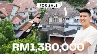 Subang Alam, Triple Storey SemiD for Sale by JJ Wang