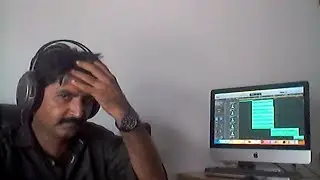 i mac 2023 Logic Pro Installation Audio Recording Test Effacts | Khan Studio