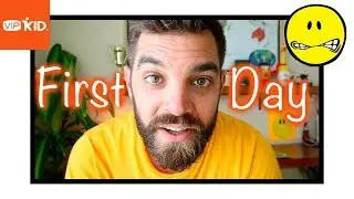 It's my 1st VIPKid class and I'm freaking OUT!!!