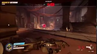 Overwatch: McCree denial