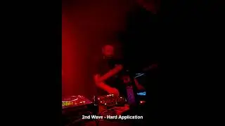 2nd Wave - Hard Application