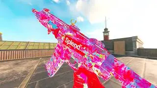 6 Sensitivity = The Meta Movement on Warzone 3 👑