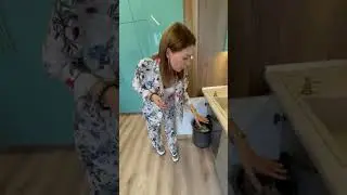 Наши работы  Кухня Эмаль Глянец