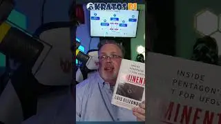 Imminent by Luis Elizondo #UPA #UFO