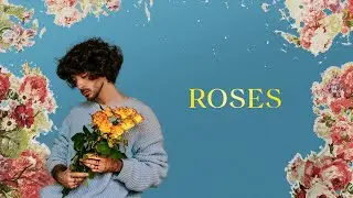 Naël Kaced - Roses (Lyrics Video)