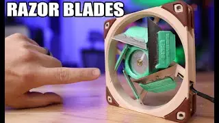 I Created the WORLDS Most Dangerous PC FAN