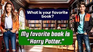 Books | Common English Conversation | Common Question and Answer in English