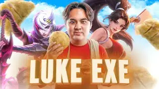 LUKE EXE | JUARA TIDAK PERLU, JUALAN PEMPEK & STREAMING NOMER SATU 😹