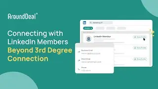 Free & Secret Tricks | Connecting with LinkedIn Members Beyond 3rd Degree Connection