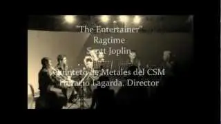 The Entertainer_Scott Joplin