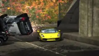 NFS Most Wanted Redux 3.04 - Challenge Series Event 20(PC)