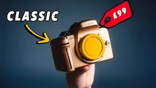 The Tiny Camera that started it all... Worth it in 2024?